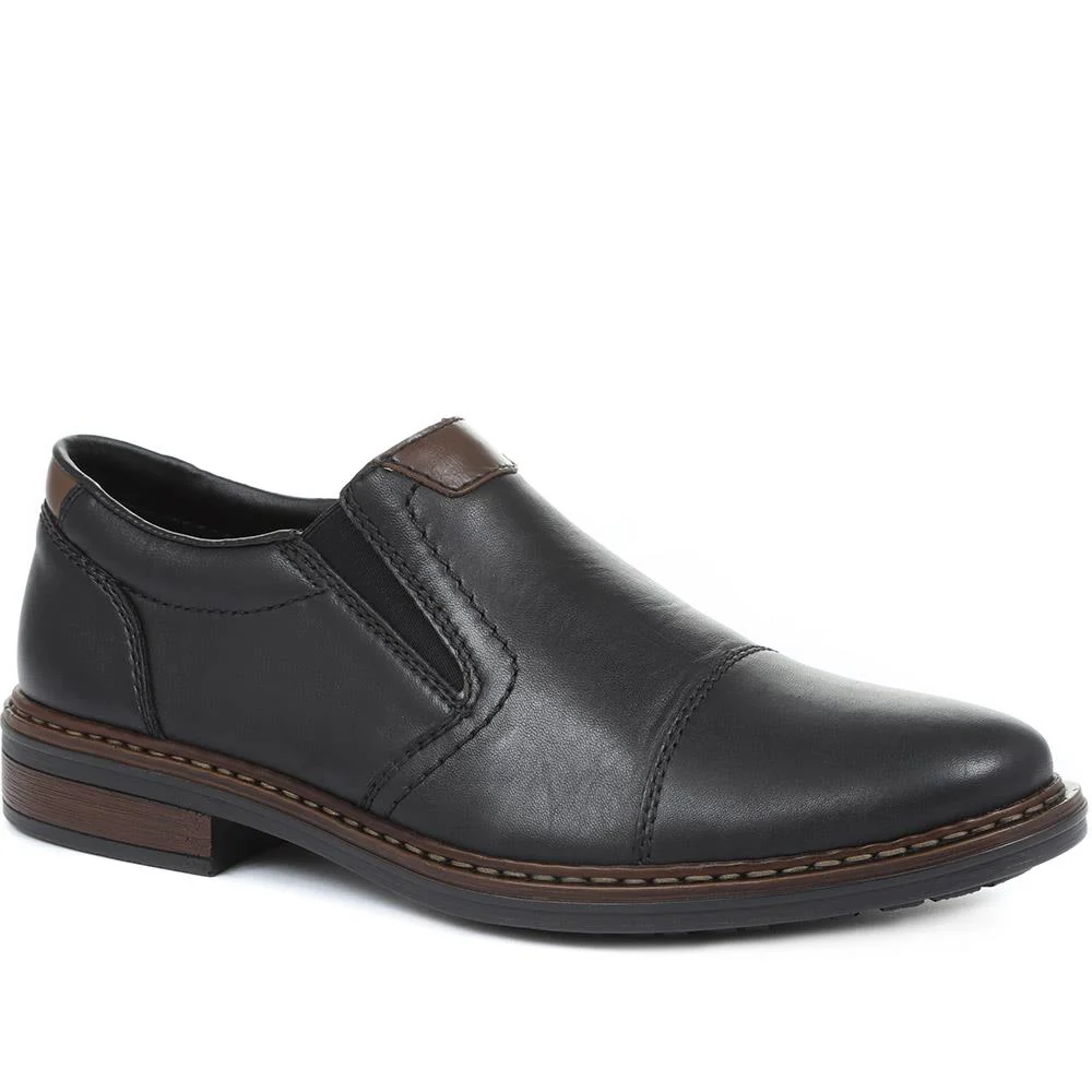 Slip-On Loafers - RKR32508 / 319 098 - Black