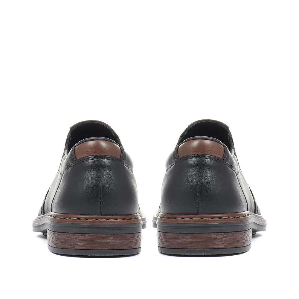 Slip-On Loafers - RKR32508 / 319 098 - Black - Image 3