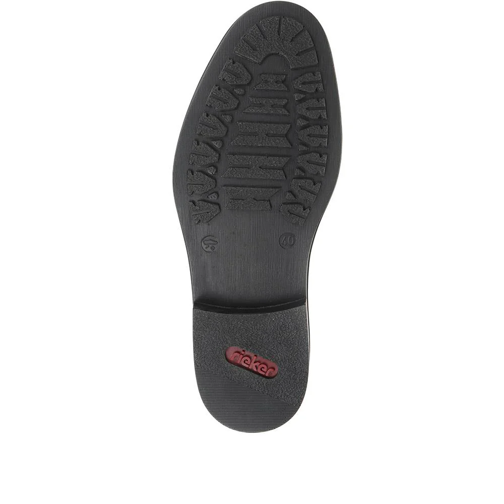 Slip-On Loafers - RKR32508 / 319 098 - Black - Image 4
