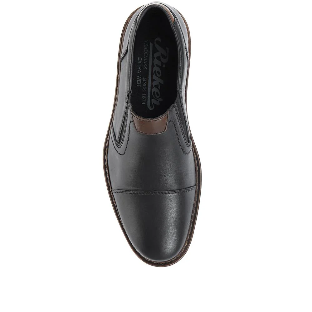 Slip-On Loafers - RKR32508 / 319 098 - Black - Image 5