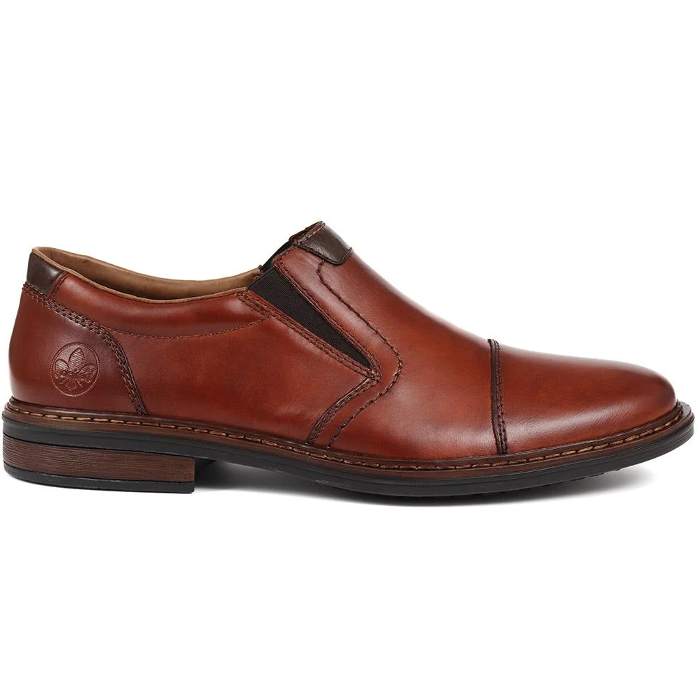 Slip-On Loafers - RKR32508 / 319 098 - Tan - Image 2