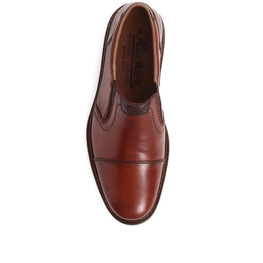Slip-On Loafers - RKR32508 / 319 098 - Tan - Image 5