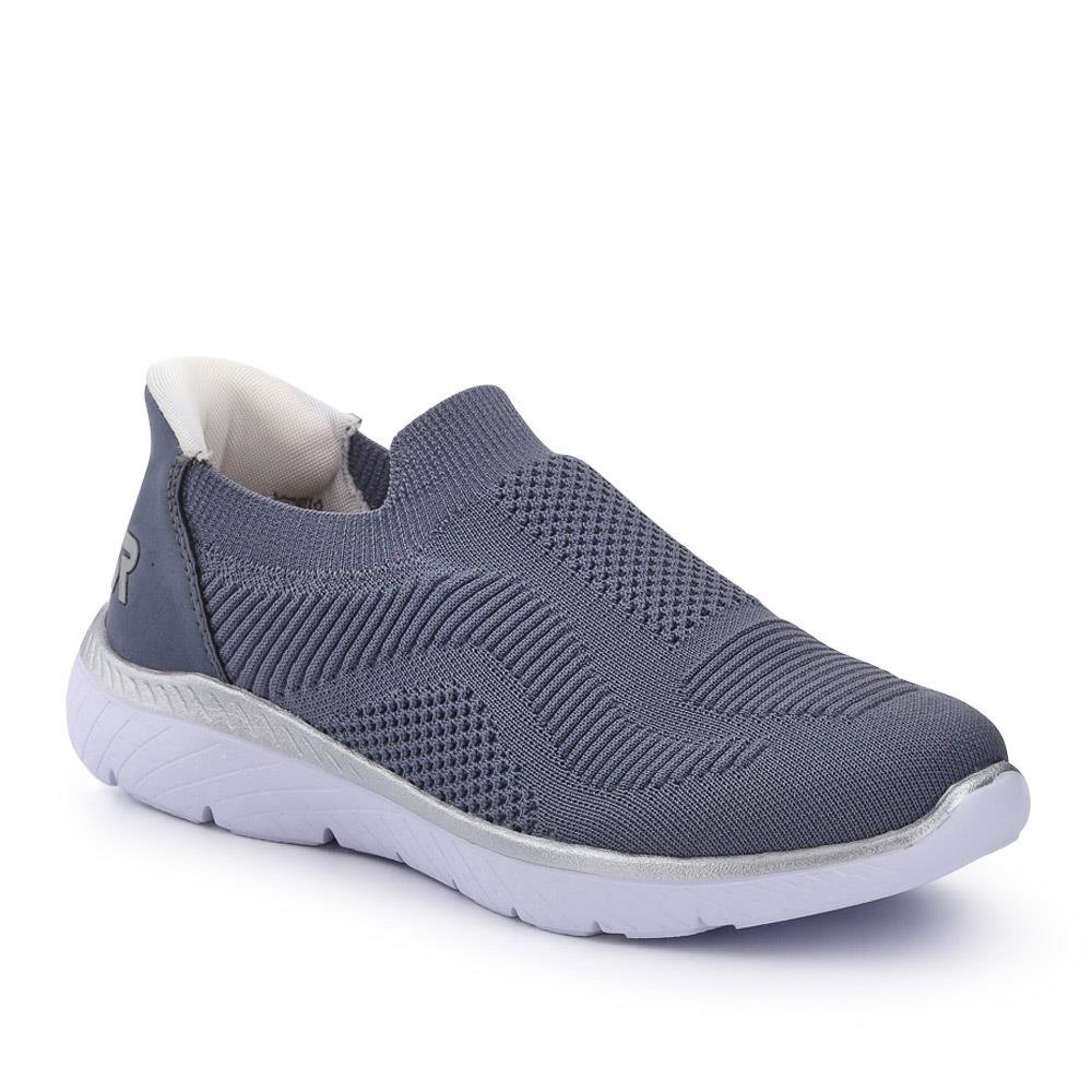 Slip-On Memory Foam Trainers - RKR41502 / 326 818 - Blue