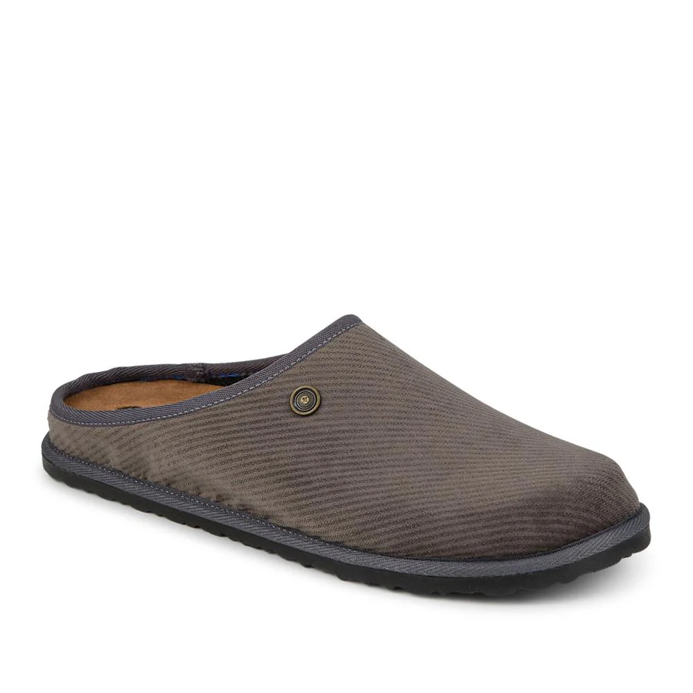 Slip-On Mule Slippers With Grip Sole - INB42002 / 328 239 - Image 2