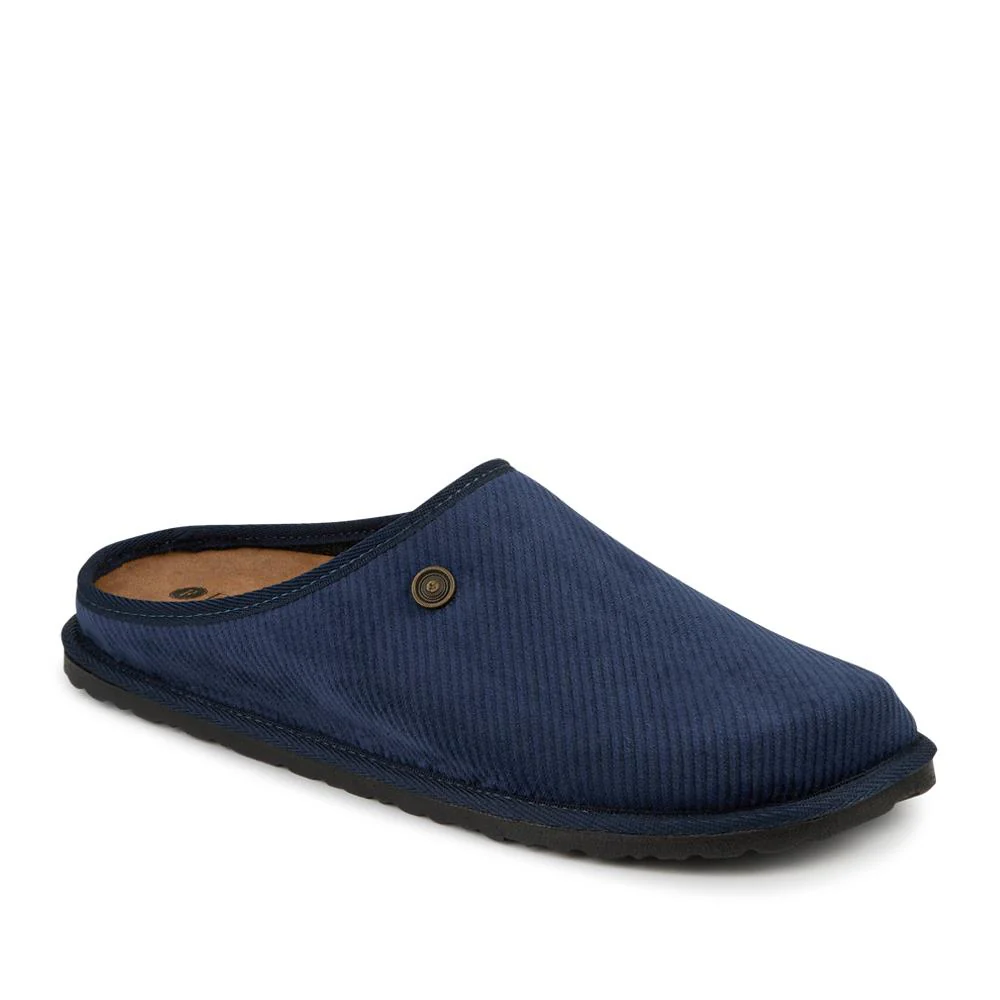 Slip-On Mule Slippers With Grip Sole - INB42002 / 328 239 - Image 3