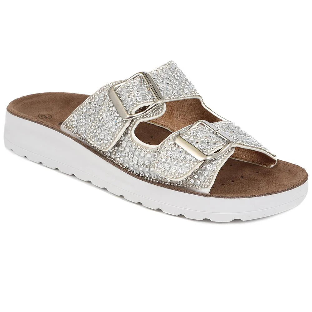 Slip-On Mules - POLY39021 / 325 445