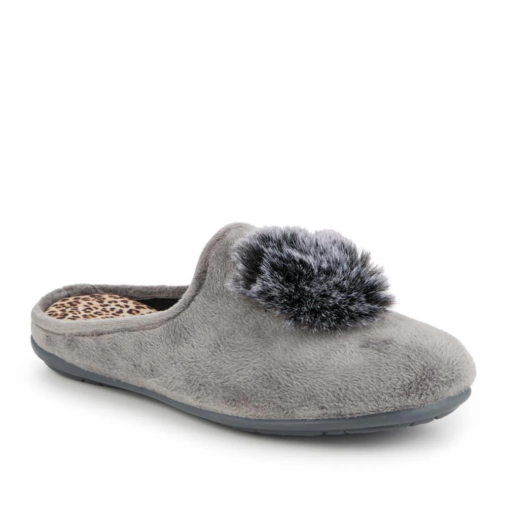 Slip On PomPom Slippers - RELAX42001 / 328 232 - Image 3