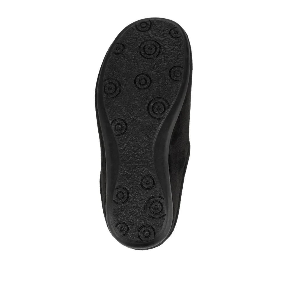 Luxury PomPom Slippers - RELAX42001 / 328 232 - Black - Image 5