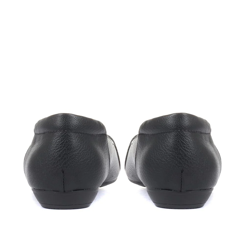 Slip On Pump - WBINS26029 / 310 595 - Black - Image 3