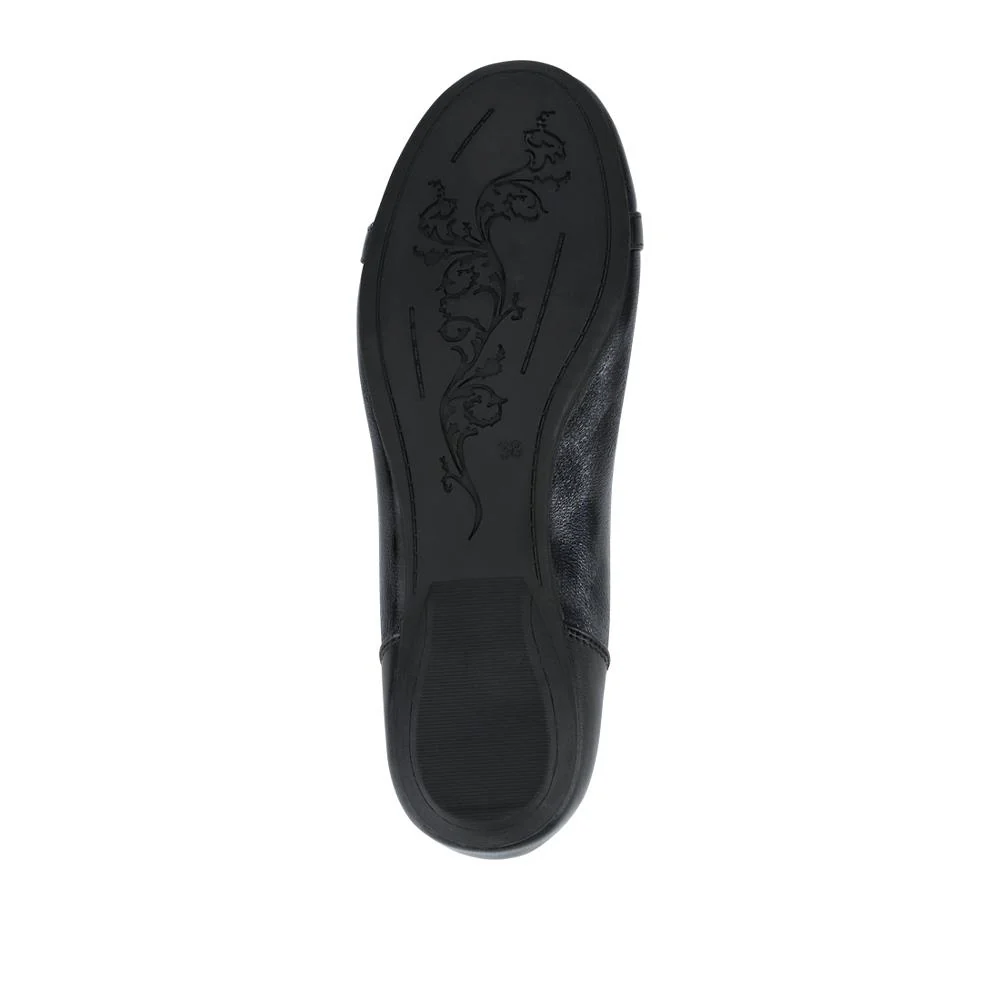 Slip On Pump - WBINS26029 / 310 595 - Black Leopard - Image 5