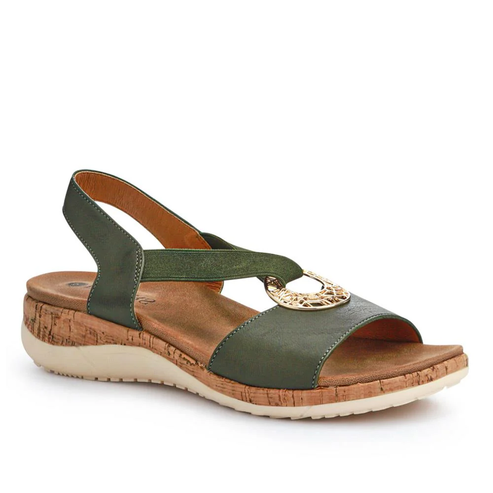 Slip-On Sandals - BAIZH39057 / 325 156 - Image 3