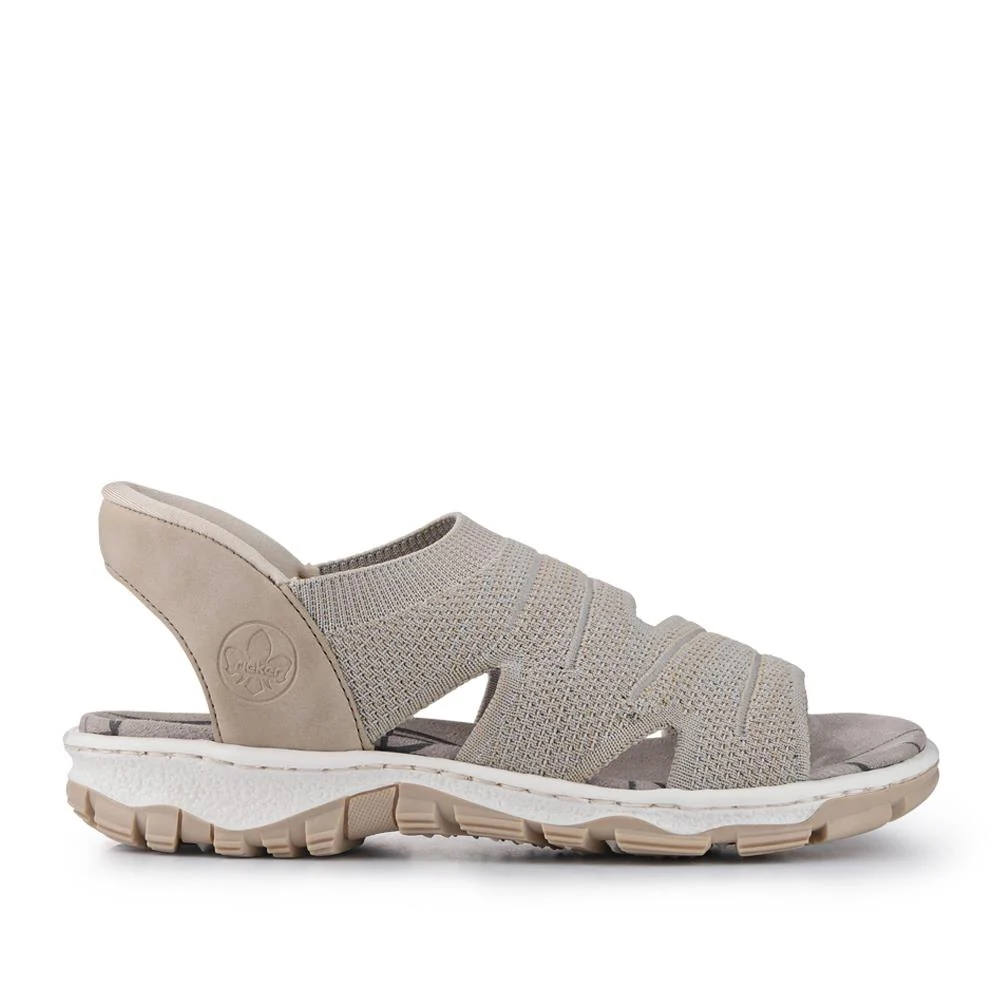 Slip-On Sandals - RKR41544 / 327 292 - Beige - Image 2
