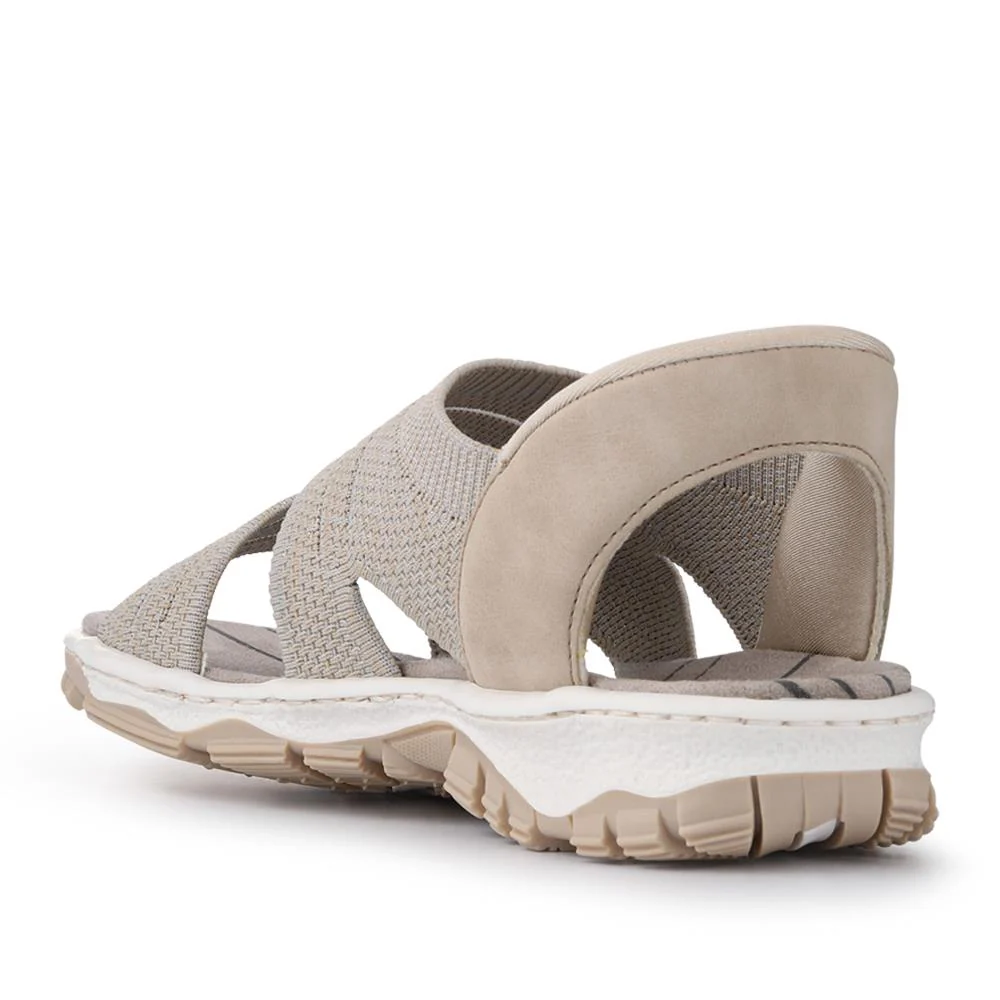 Slip-On Sandals - RKR41544 / 327 292 - Beige - Image 3