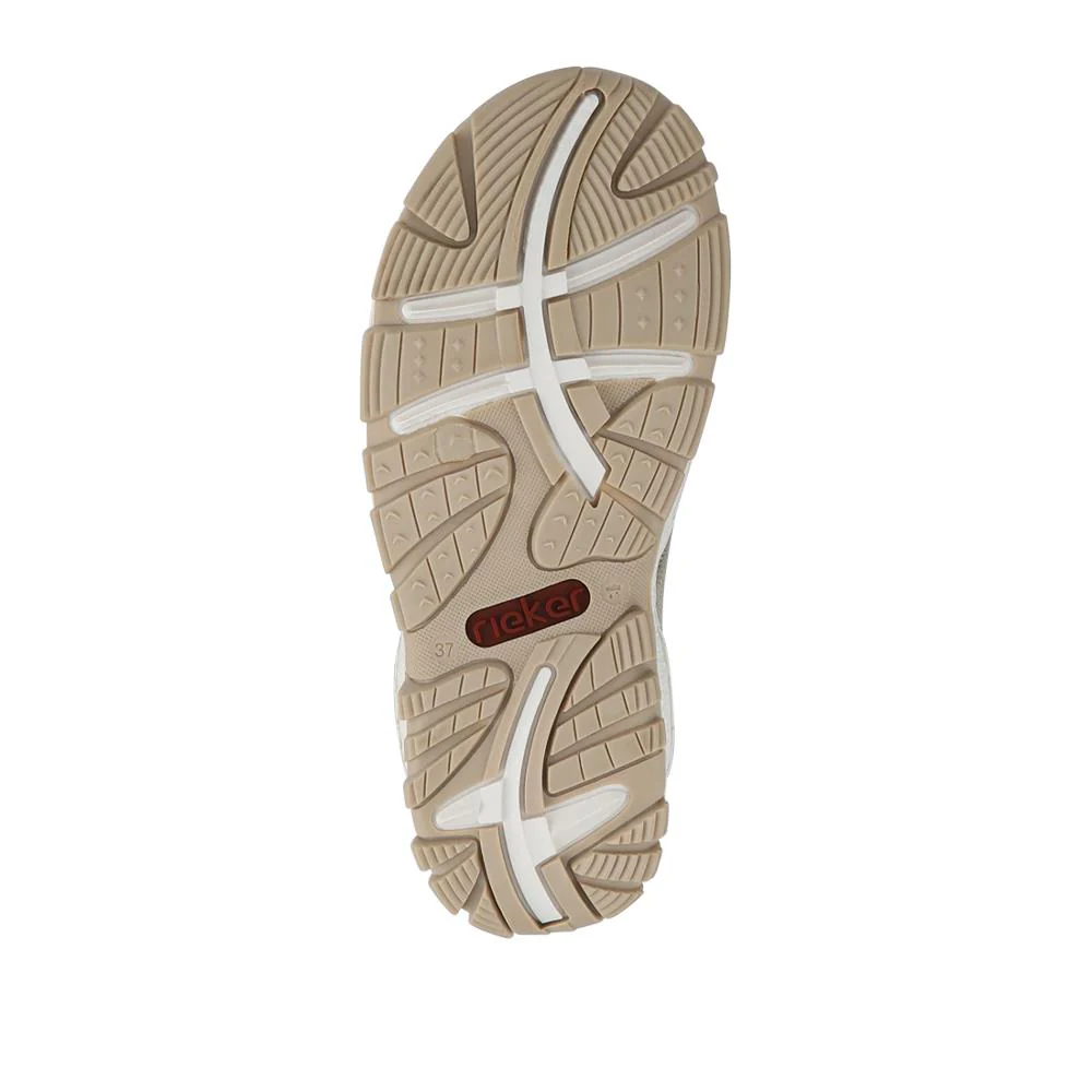 Slip-On Sandals - RKR41544 / 327 292 - Beige - Image 6