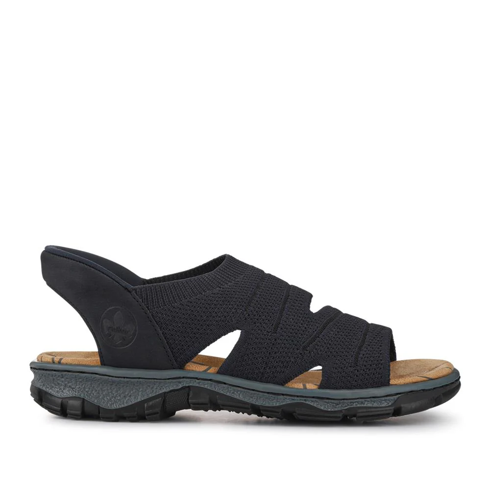 Slip-On Sandals - RKR41544 / 327 292 - Navy - Image 2