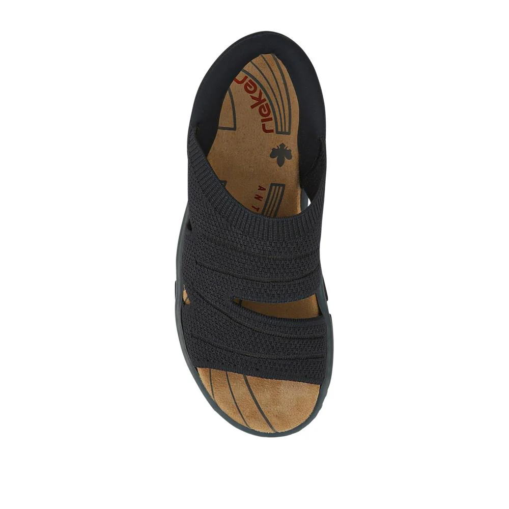 Slip-On Sandals - RKR41544 / 327 292 - Navy - Image 4