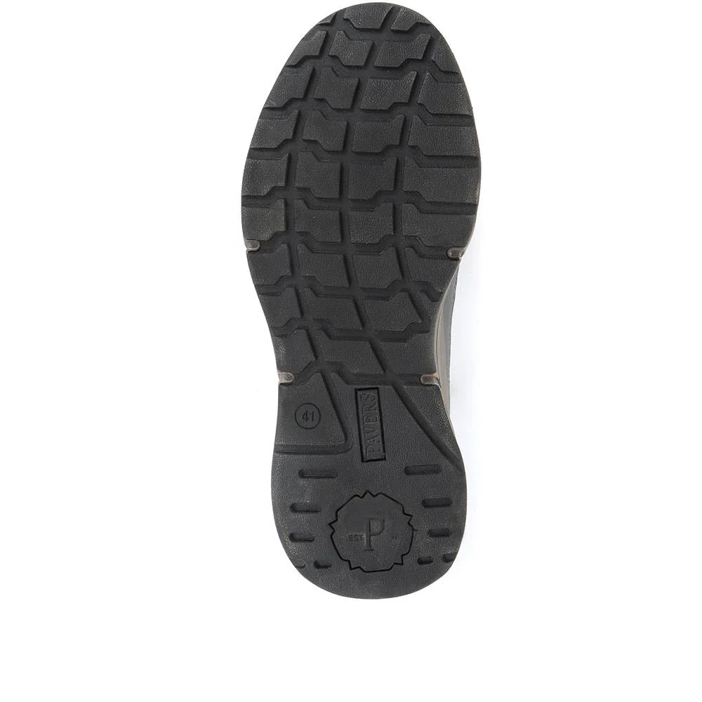 Slip-On Shoe - SUNT34005 / 320 326 - Navy - Image 5