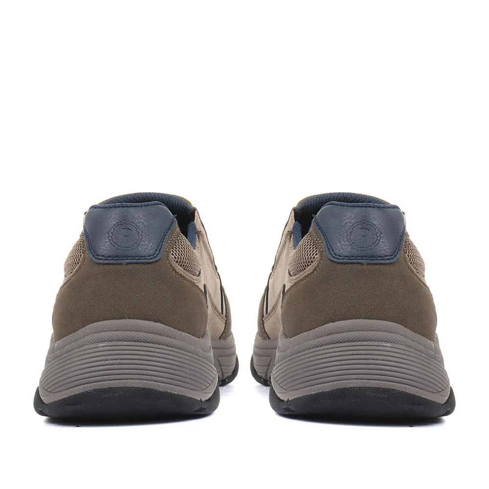 Slip-On Shoe - SUNT34005 / 320 326 - Taupe - Image 3