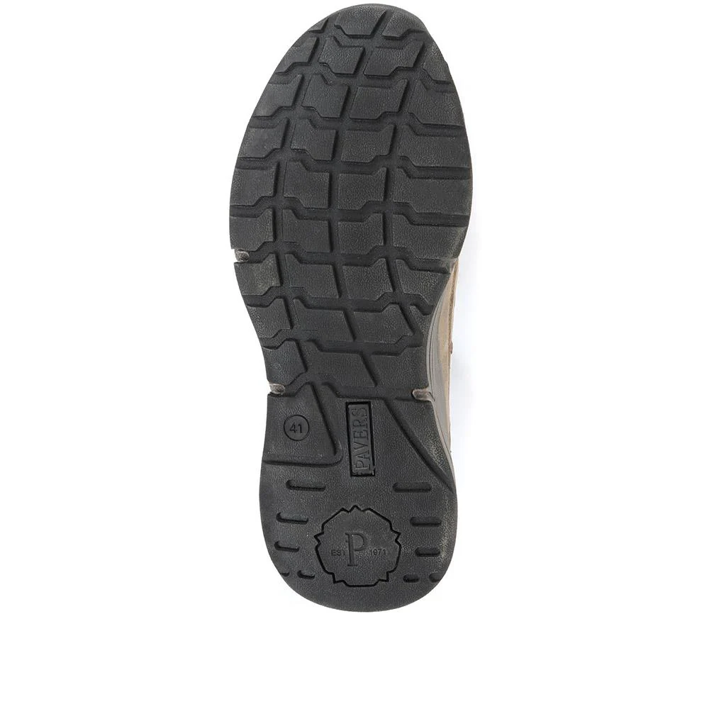 Slip-On Shoe - SUNT34005 / 320 326 - Taupe - Image 5