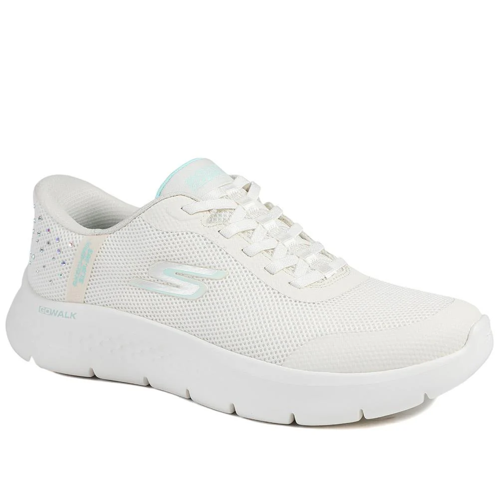 Skechers Slip-ins: Soft Strides Trainers - SKE43027 / 328 874 - Natural