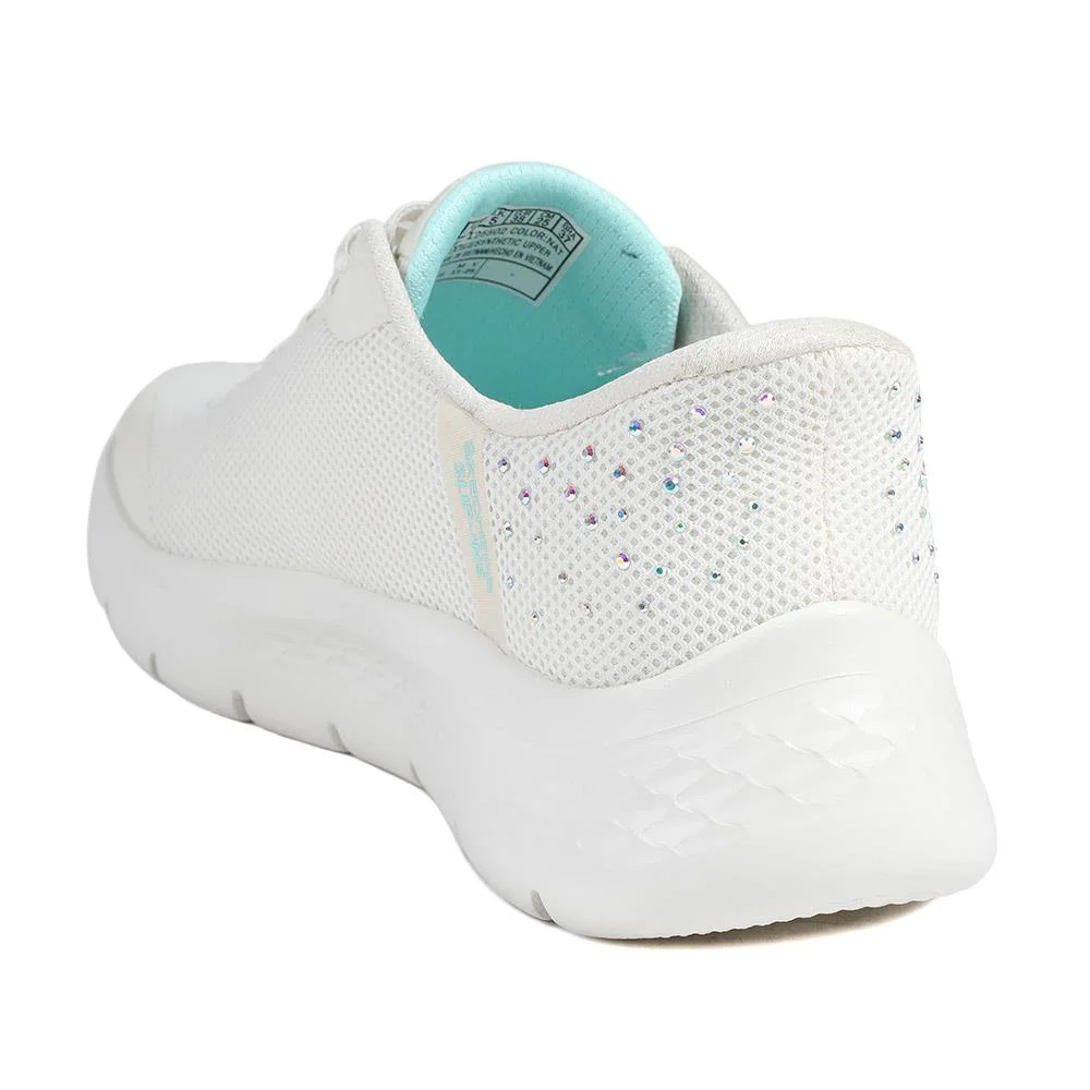 Skechers Slip-ins: Soft Strides Trainers - SKE43027 / 328 874 - Natural - Image 4