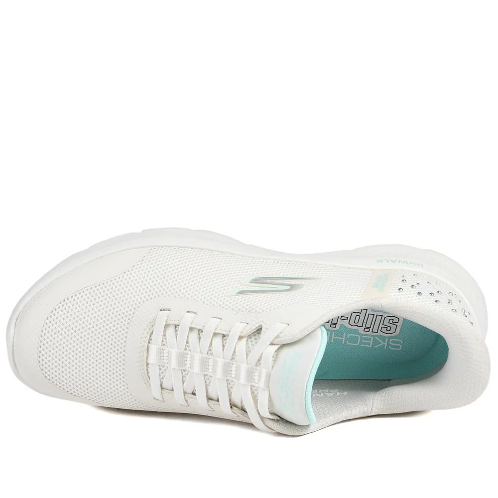 Skechers Slip-ins: Soft Strides Trainers - SKE43027 / 328 874 - Natural - Image 5