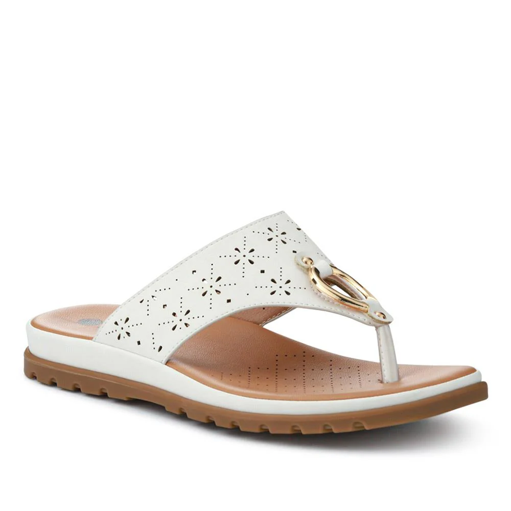 Slip-On Toe Post Sandals - BAIZH41055 / 327 225