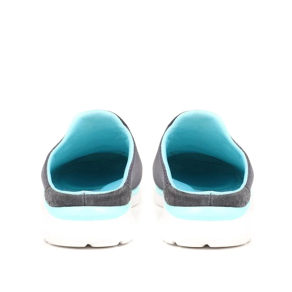 Slip-On Trainers - BRK37049 / 323 601 - Grey - Image 3