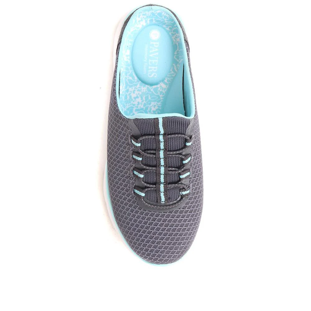 Slip-On Trainers - BRK37049 / 323 601 - Grey - Image 4