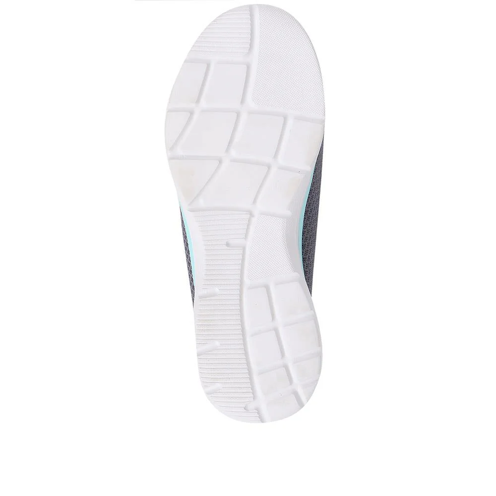 Slip-On Trainers - BRK37049 / 323 601 - Grey - Image 5
