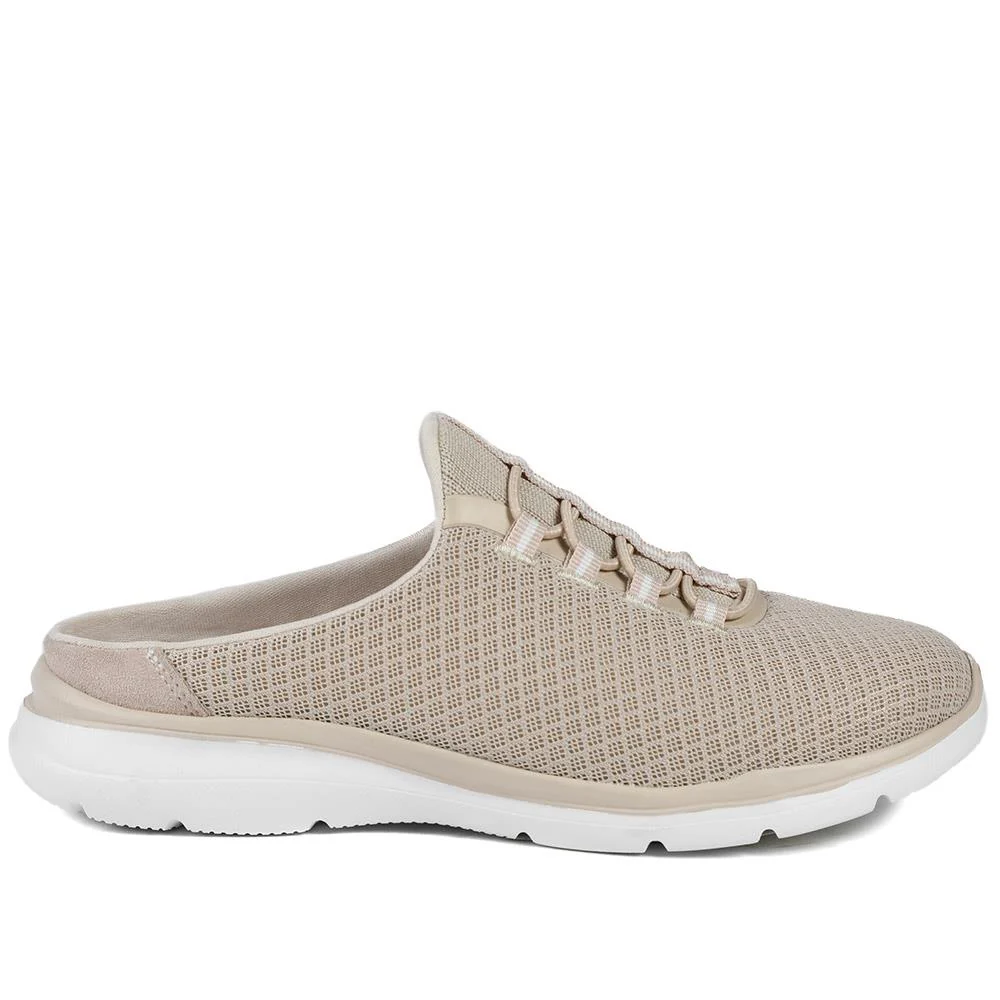 Slip-On Trainers - BRK37049 / 323 601 - Natural - Image 3