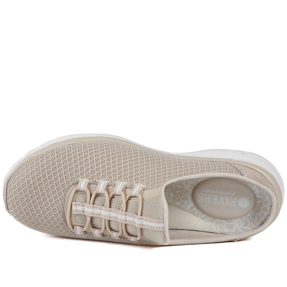 Slip-On Trainers - BRK37049 / 323 601 - Natural - Image 5