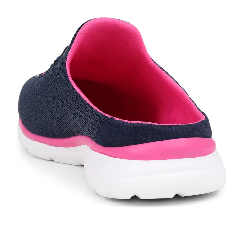 Slip-On Trainers - BRK37049 / 323 601 - Navy-Pink - Image 3
