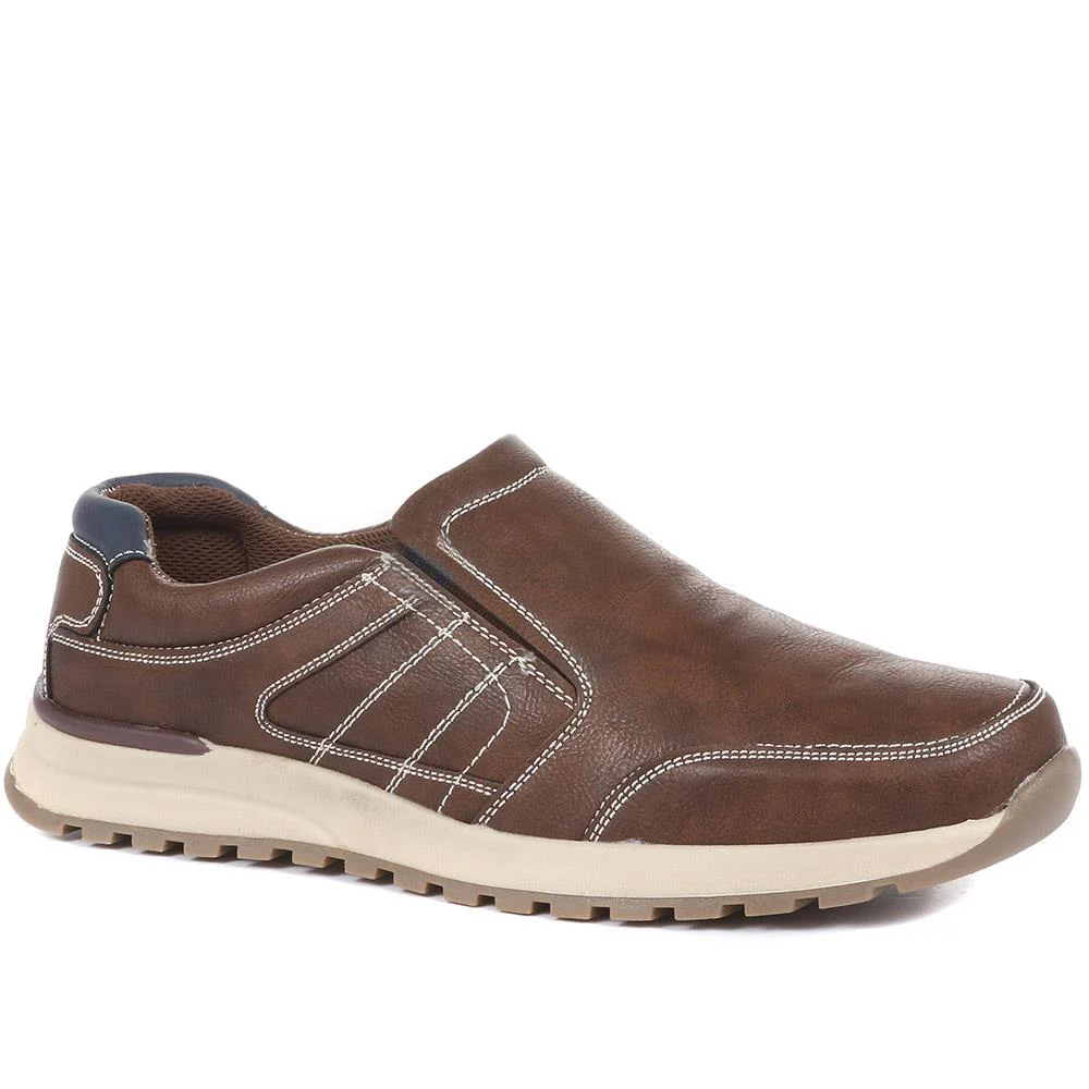 Slip On Trainers - CHANG34003 / 321 143