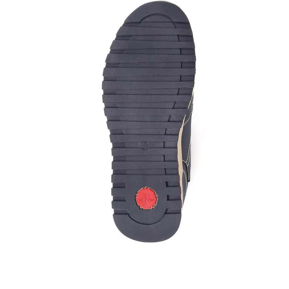 Slip-On Trainers - CHANG39003 / 324 988 - Navy - Image 4