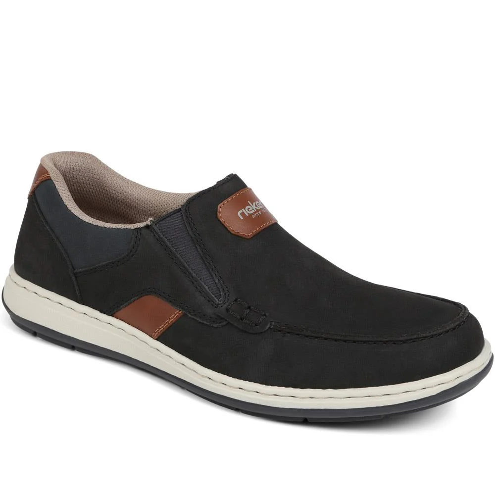 Slip-On Trainers  - RKR39516 / 324 840 - Navy
