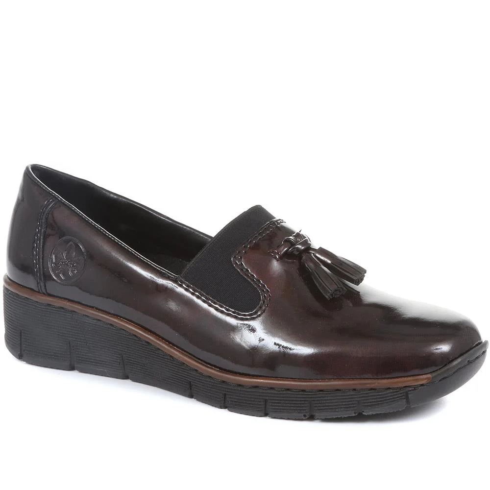 Slip-On Wedge Shoes - RKR32516 / 319 087 - Image 2
