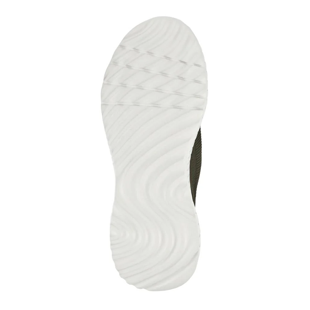 Easy Step In Wide Fit Trainers - BOJIE41004 / 326 872 - Khaki - Image 7