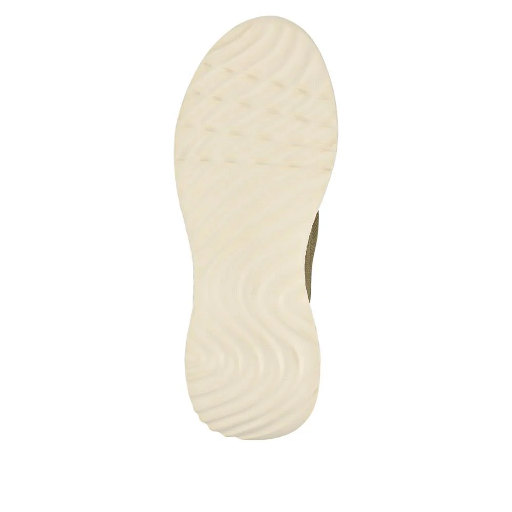 Easy Step In Wide Fit Trainers - BOJIE41004 / 326 872 - Sand - Image 5