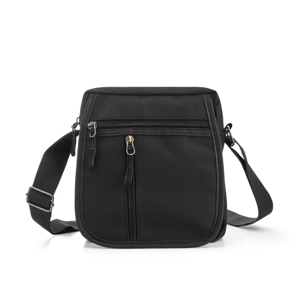 Smart Adjustable Cross-Body Bag - COAS41021 / 327 648 - Black