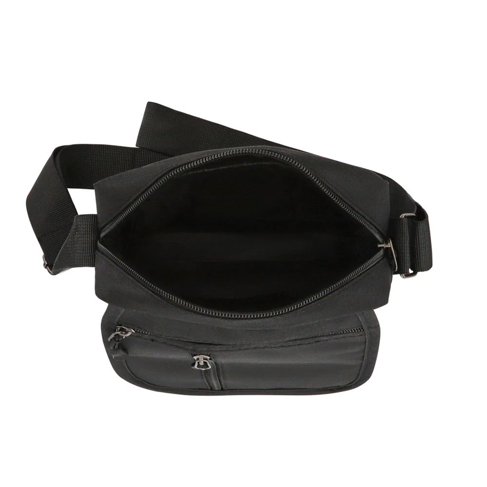 Smart Adjustable Cross-Body Bag - COAS41021 / 327 648 - Black - Image 2