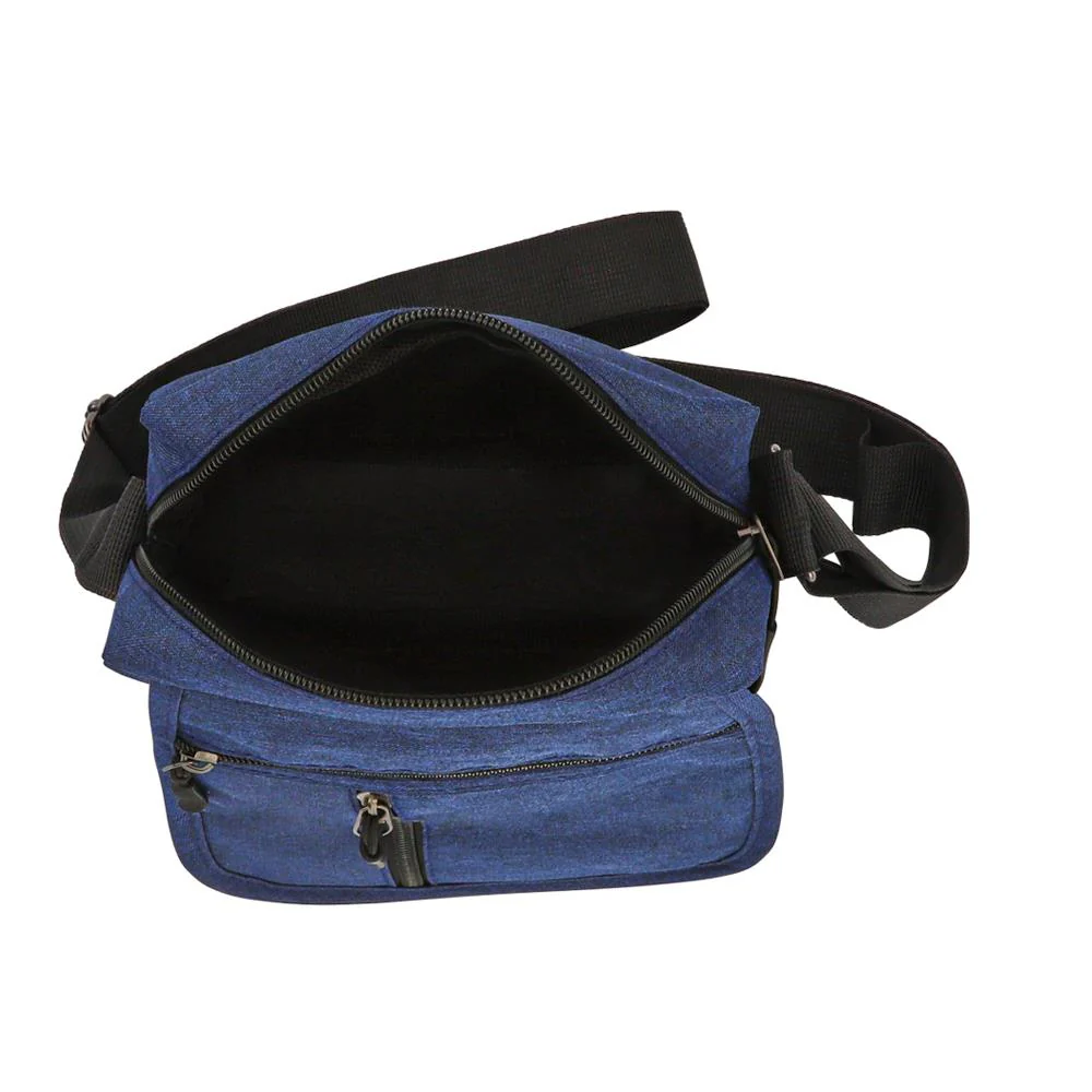Smart Adjustable Cross-Body Bag - COAS41021 / 327 648 - Navy - Image 2