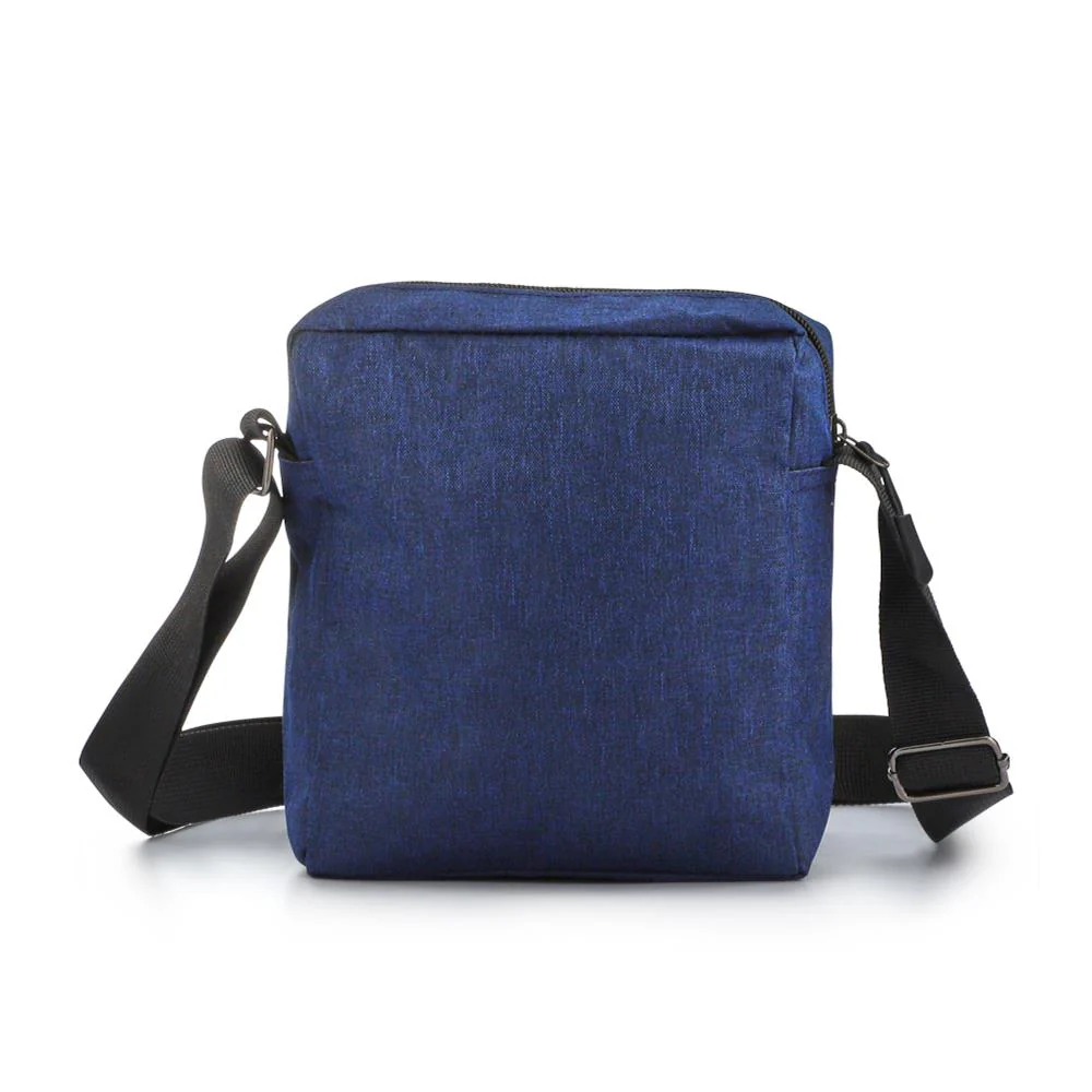 Smart Adjustable Cross-Body Bag - COAS41021 / 327 648 - Navy - Image 3