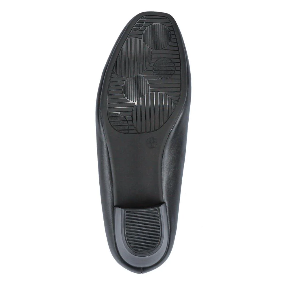 Smart Cushioned Court Shoes - WK41001 / 327 136 - Black - Image 5