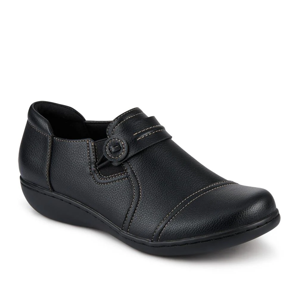 Smart Elasticated Slip-On Shoes - SANYI42007 / 327 958