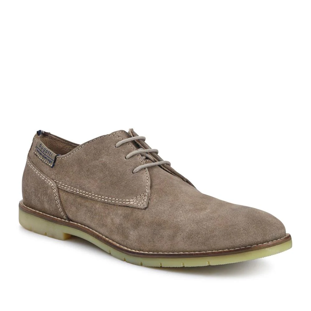 Smart Leather Desert Shoes - BUG41509 / 327 365 - Image 2