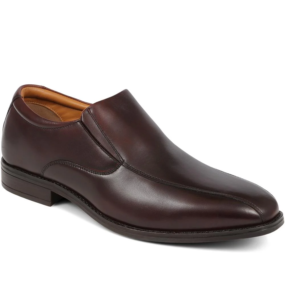 Smart Leather Moccasins - PERFO39001 / 325 237 - Image 2