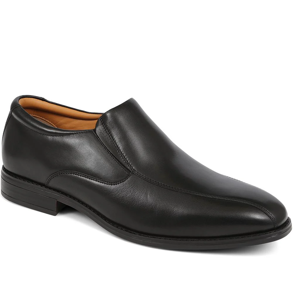 Smart Leather Moccasins - PERFO39001 / 325 237 - Image 3