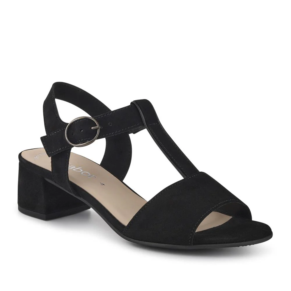 Smart Leather Sandals - GAB41528 / 327 036 - Image 2