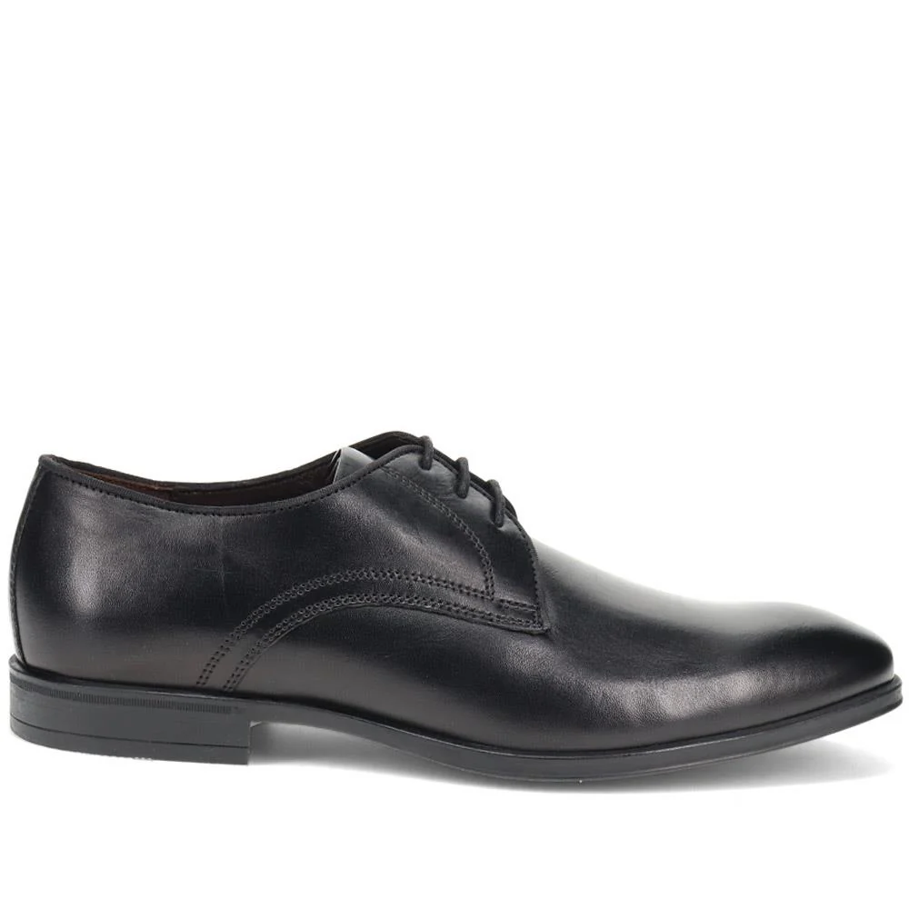 Smart Leather Shoes - ITAR40001 / 325 826 - Black - Image 2
